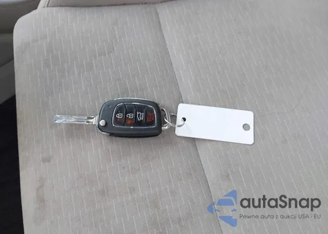 2019 Hyundai Tucson Se из США, поврежденный, VIN KM8J23A48KU843887